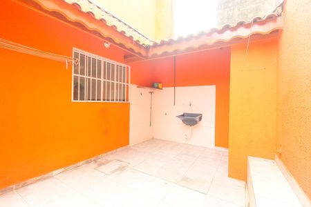 Casa para alugar com 180m², 3 quartos e 2 vagasÁrea de Serviço