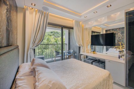 Studio à venda com 22m², 1 quarto e sem vagaQuarto