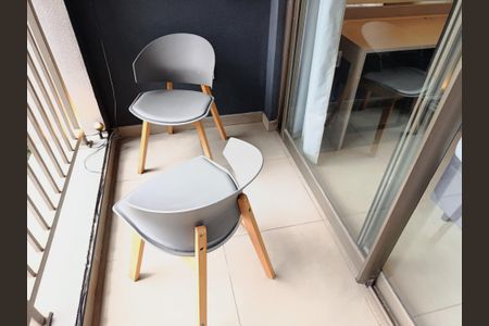 Studio à venda com 22m², 1 quarto e sem vaga Studio à venda com 22m², 1 quarto e sem vagaVaranda Studio