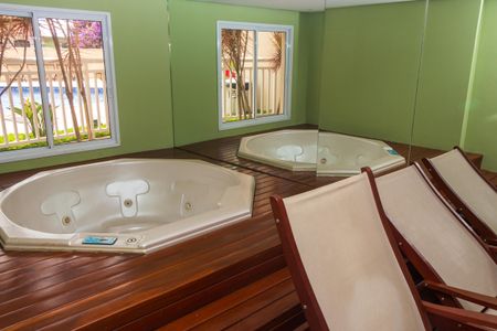 Apartamento à venda com 96m², 3 quartos e 2 vagasÁrea comum