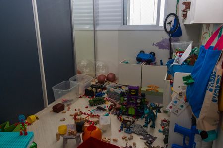 Apartamento à venda com 96m², 3 quartos e 2 vagasQuarto / Brinquedoteca