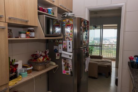Apartamento à venda com 96m², 3 quartos e 2 vagasCozinha