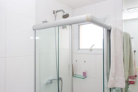 Apartamento à venda com 96m², 3 quartos e 2 vagasBanheiro da Suíte