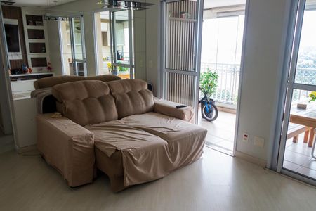 Apartamento à venda com 96m², 3 quartos e 2 vagasSala