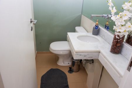 Apartamento à venda com 96m², 3 quartos e 2 vagasLavabo