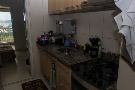 Apartamento à venda com 96m², 3 quartos e 2 vagasCozinha