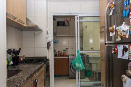 Apartamento à venda com 96m², 3 quartos e 2 vagasCozinha