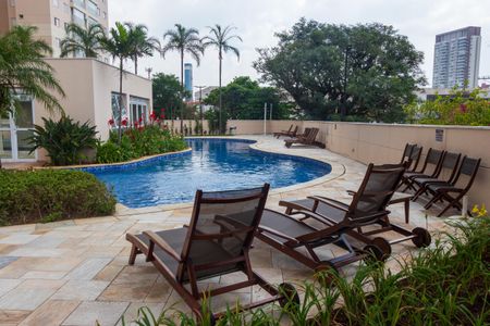 Apartamento à venda com 96m², 3 quartos e 2 vagasÁrea comum - Piscina