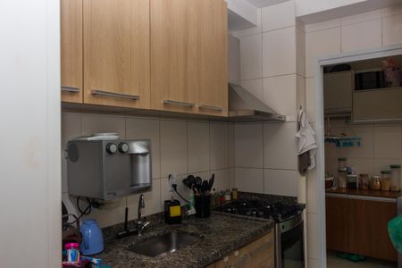 Apartamento à venda com 96m², 3 quartos e 2 vagasCozinha
