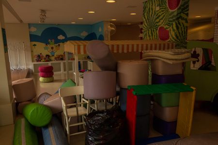 Apartamento à venda com 96m², 3 quartos e 2 vagasBrinquedoteca