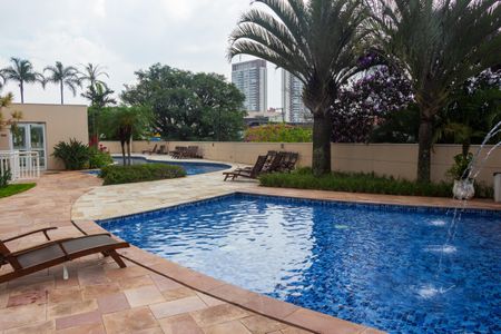 Apartamento à venda com 96m², 3 quartos e 2 vagasÁrea comum - Piscina