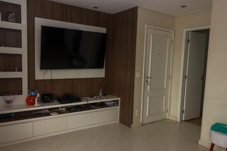 Apartamento à venda com 96m², 3 quartos e 2 vagasSala