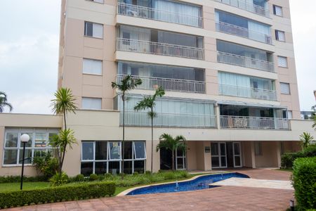 Apartamento à venda com 96m², 3 quartos e 2 vagasFachada