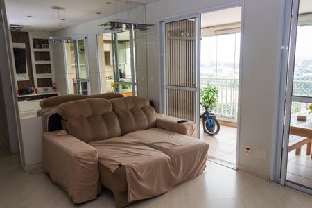 Apartamento à venda com 96m², 3 quartos e 2 vagasSala