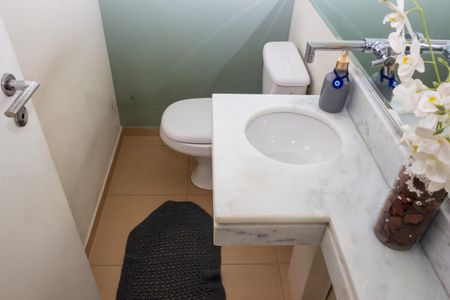 Apartamento à venda com 96m², 3 quartos e 2 vagasLavabo