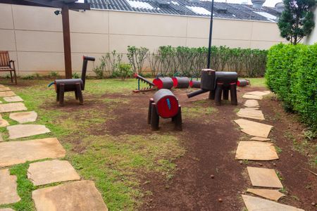 Apartamento à venda com 96m², 3 quartos e 2 vagasÁrea comum - Playground