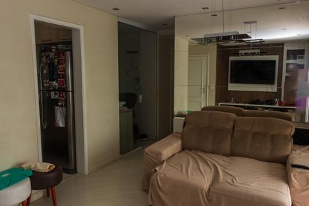 Apartamento à venda com 96m², 3 quartos e 2 vagasSala