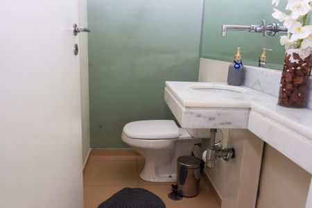 Apartamento à venda com 96m², 3 quartos e 2 vagasLavabo