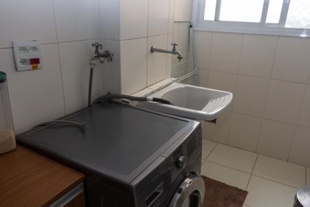Apartamento à venda com 96m², 3 quartos e 2 vagasÁrea de Serviço