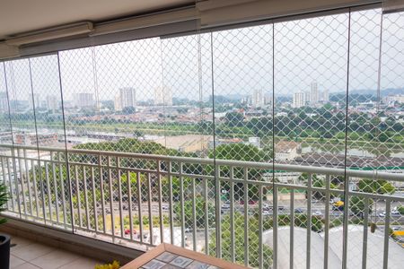 Apartamento à venda com 96m², 3 quartos e 2 vagasVaranda da Sala