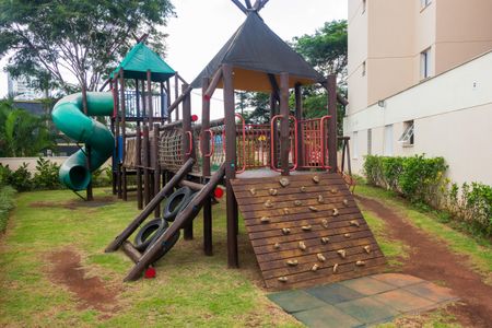 Apartamento à venda com 96m², 3 quartos e 2 vagasÁrea comum - Playground