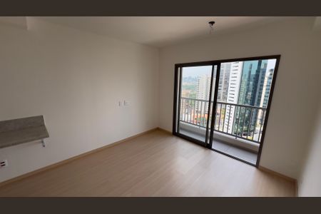Studio para alugar com 26m², 1 quarto e sem vaga Studio para alugar com 26m², 1 quarto e sem vagaQuarto