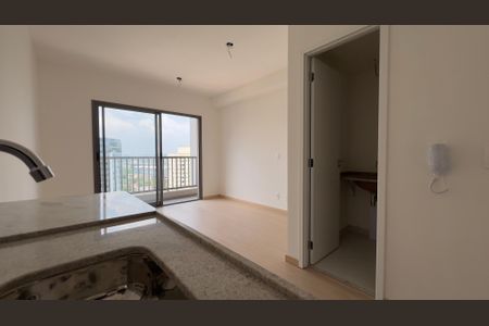 Studio para alugar com 26m², 1 quarto e sem vaga Studio para alugar com 26m², 1 quarto e sem vagaCozinha