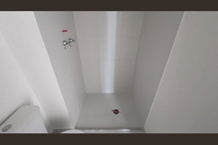 Studio para alugar com 26m², 1 quarto e sem vaga Studio para alugar com 26m², 1 quarto e sem vagaBanheiro