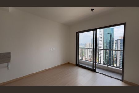 Studio para alugar com 26m², 1 quarto e sem vaga Studio para alugar com 26m², 1 quarto e sem vagaQuarto