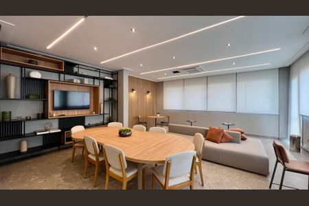 Studio para alugar com 26m², 1 quarto e sem vaga Studio para alugar com 26m², 1 quarto e sem vagaCoworking