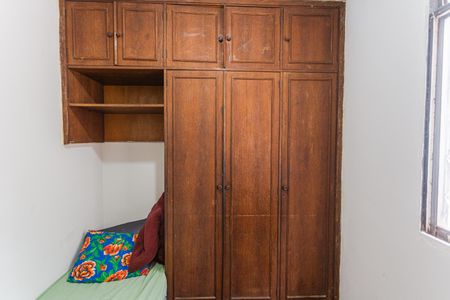 Apartamento à venda com 90m², 3 quartos e 1 vagaArmário do Quarto 3