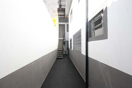 Casa para alugar com 40m², 1 quarto e sem vaga Casa para alugar com 40m², 1 quarto e sem vagaÁrea Externa
