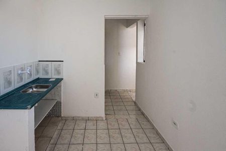 Casa para alugar com 40m², 1 quarto e sem vaga Casa para alugar com 40m², 1 quarto e sem vagaSala/Cozinha