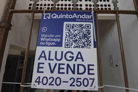 Casa para alugar com 40m², 1 quarto e sem vaga Casa para alugar com 40m², 1 quarto e sem vagaPlaca