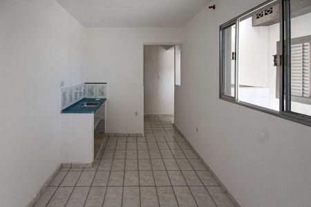 Casa para alugar com 40m², 1 quarto e sem vaga Casa para alugar com 40m², 1 quarto e sem vagaSala/Cozinha