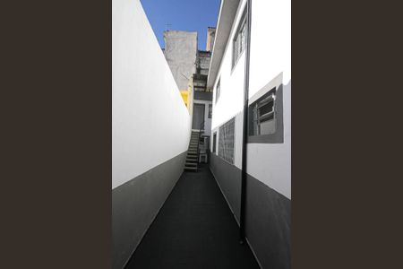 Casa para alugar com 40m², 1 quarto e sem vaga Casa para alugar com 40m², 1 quarto e sem vagaÁrea Externa