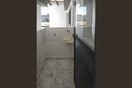 Casa para alugar com 40m², 1 quarto e sem vaga Casa para alugar com 40m², 1 quarto e sem vagaÁrea de Serviço