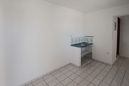 Casa para alugar com 40m², 1 quarto e sem vaga Casa para alugar com 40m², 1 quarto e sem vagaSala/Cozinha