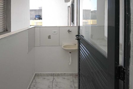 Casa para alugar com 40m², 1 quarto e sem vaga Casa para alugar com 40m², 1 quarto e sem vagaÁrea de Serviço