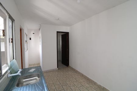 Casa para alugar com 75m², 1 quarto e sem vagaCozinha