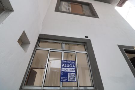 Casa para alugar com 75m², 1 quarto e sem vagaFachada/Plaquinha