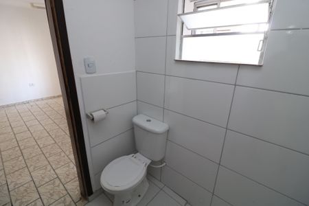 Casa para alugar com 75m², 1 quarto e sem vagaBanheiro