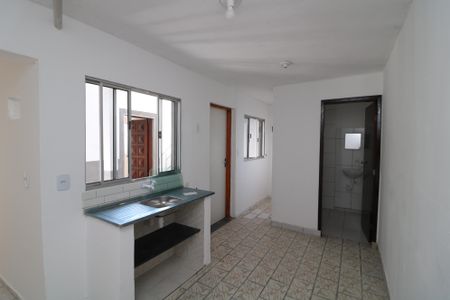 Casa para alugar com 75m², 1 quarto e sem vagaCozinha