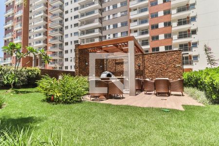 Apartamento para alugar com 68m², 2 quartos e 1 vaga Apartamento para alugar com 68m², 2 quartos e 1 vagaÁrea comum - Churrasqueira