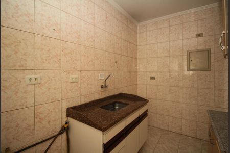 Apartamento para alugar com 55m², 2 quartos e 2 vagasCozinha - Armários