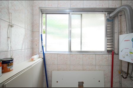 Apartamento para alugar com 55m², 2 quartos e 2 vagasÁrea de Serviço