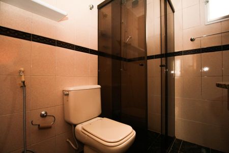 Apartamento para alugar com 55m², 2 quartos e 2 vagasBanheiro