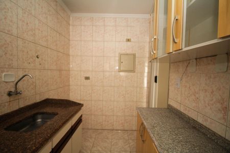 Apartamento para alugar com 55m², 2 quartos e 2 vagasCozinha - Armários