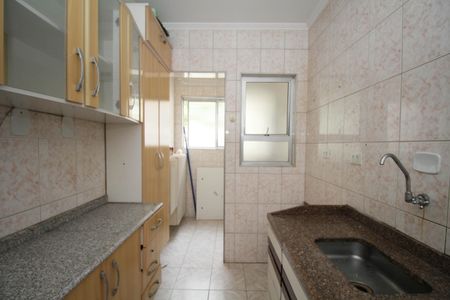 Apartamento para alugar com 55m², 2 quartos e 2 vagasCozinha - Armários