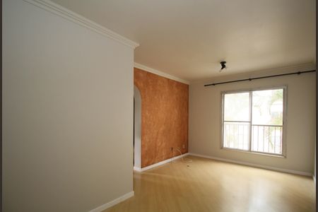 Apartamento para alugar com 55m², 2 quartos e 2 vagasSala